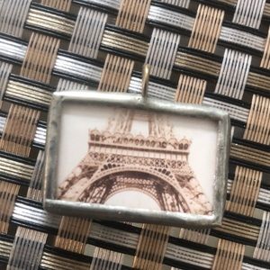 Paris Eiffel Tower Charm
